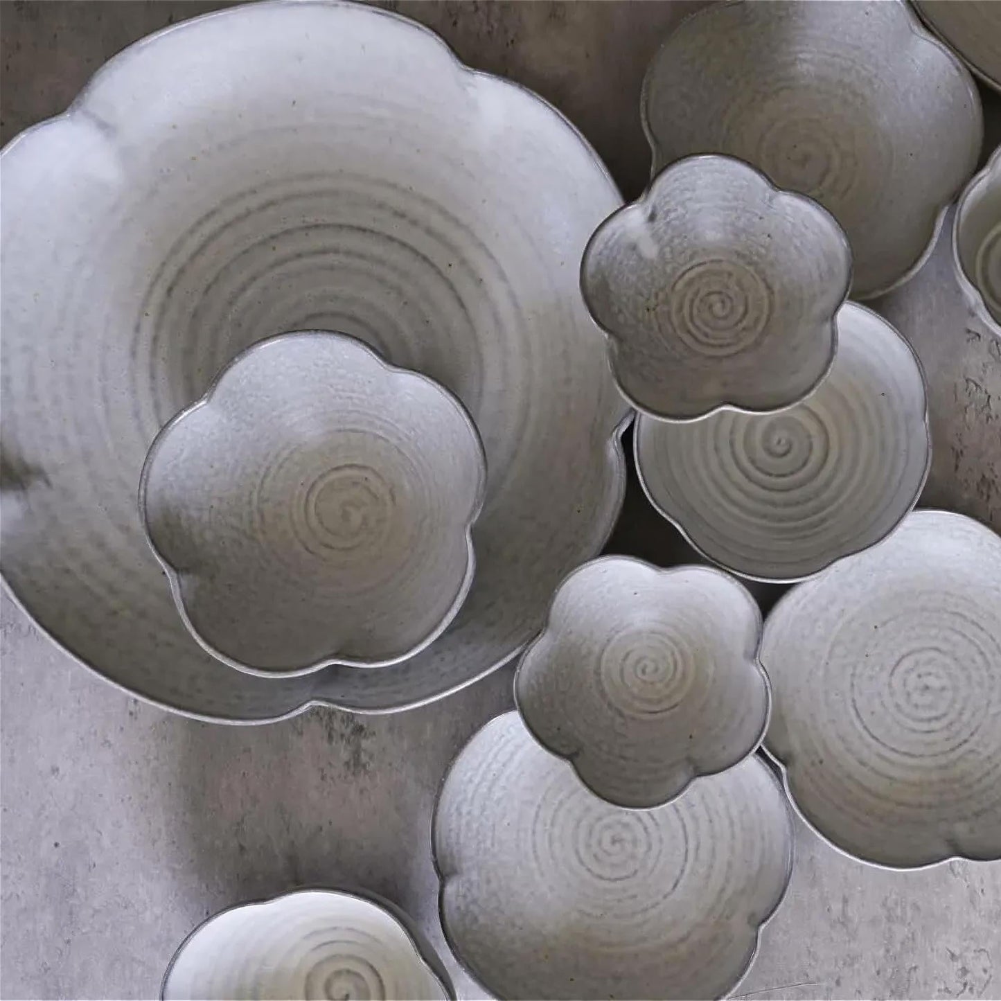 Namihana Handmade Bowl - Large 4.8 in - ZenwareCrafts