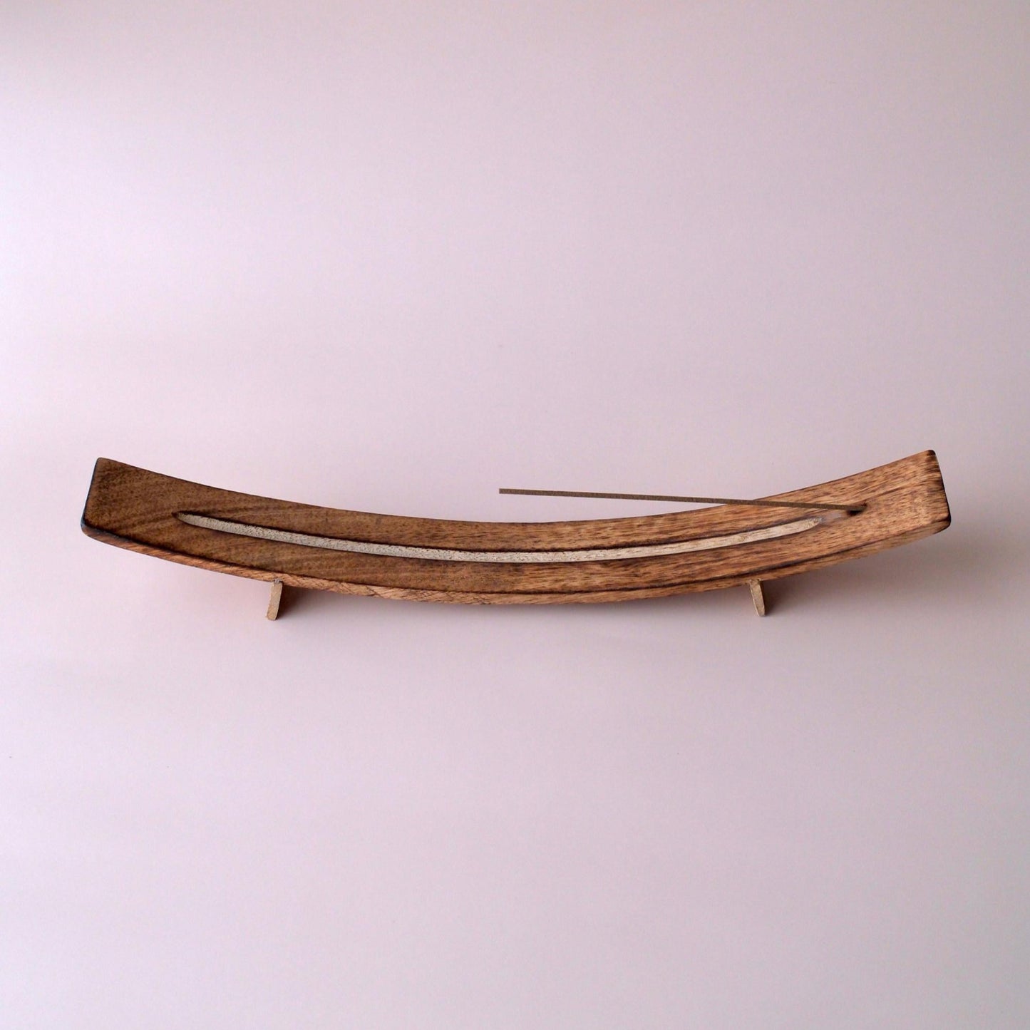 Wood Incense Holder - ZenwareCrafts