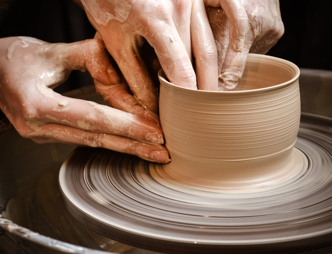 japanese pottery