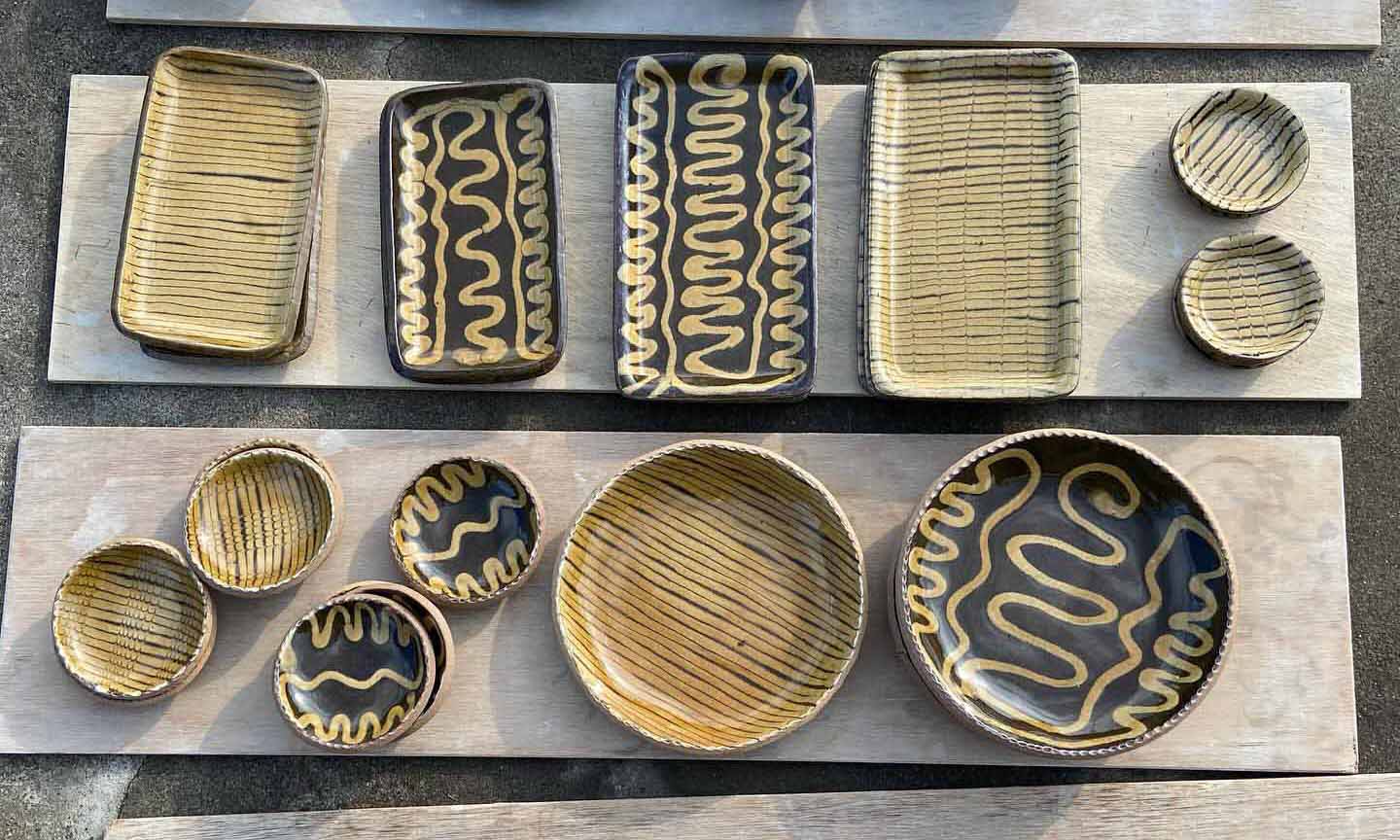 Mashiko Ware