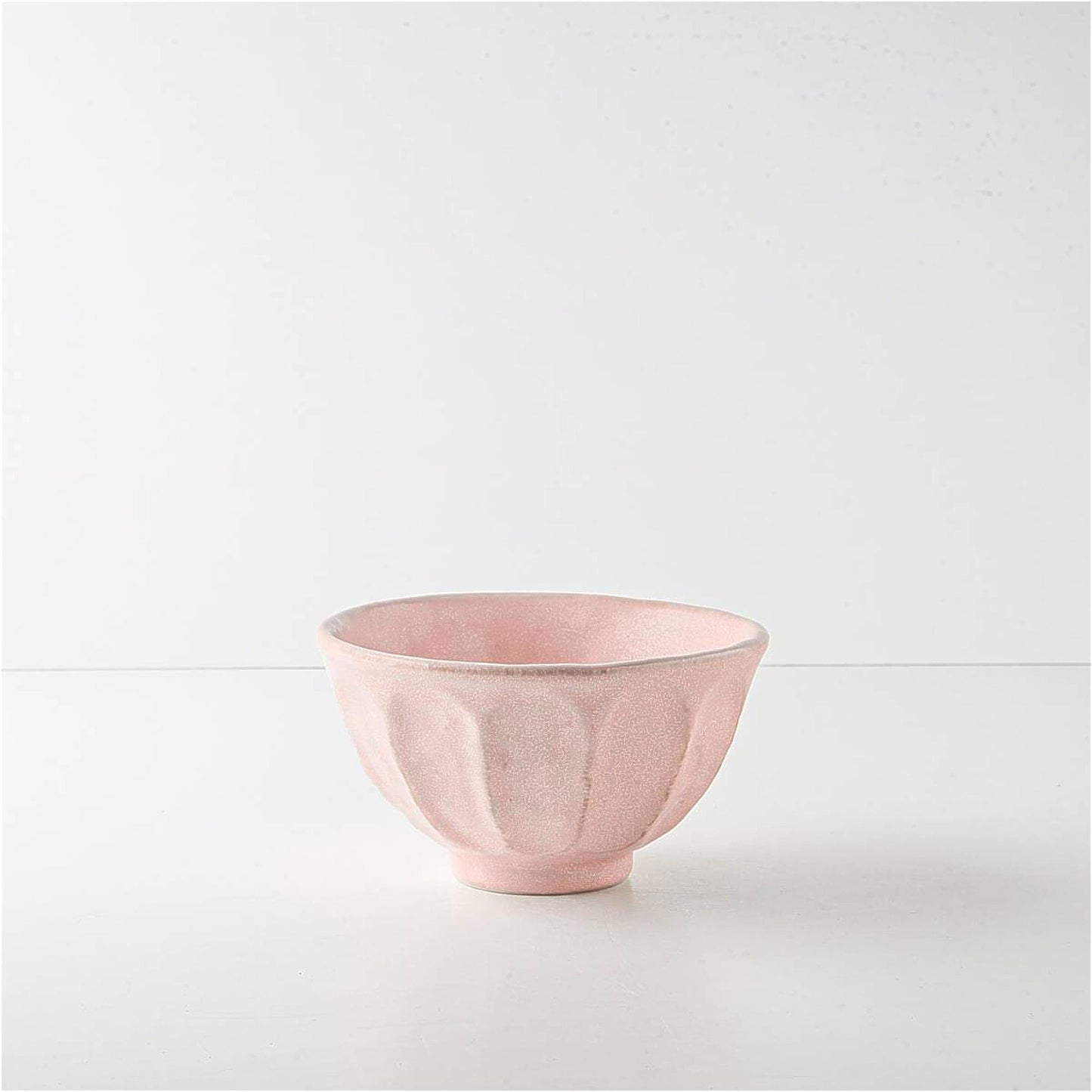 Kaneko Kohyo Rinka Handmade Soup Bowl - Pink - ZenwareCrafts