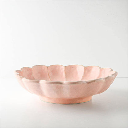 Kaneko Kohyo Rinka Handmade Bowl Set - Pink - ZenwareCrafts