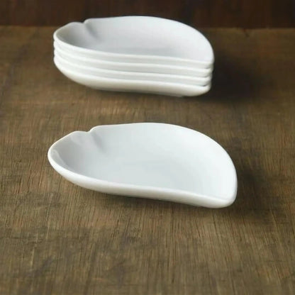 Cherry Blossom Porcelain Plate Set - ZenwareCrafts