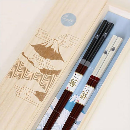 ISHIDA Mount Fuji Chopsticks Set - ZenwareCrafts