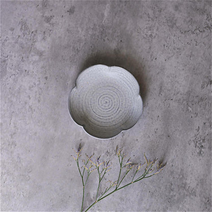 Namihana Handmade Plate - Small 5.2 in - ZenwareCrafts