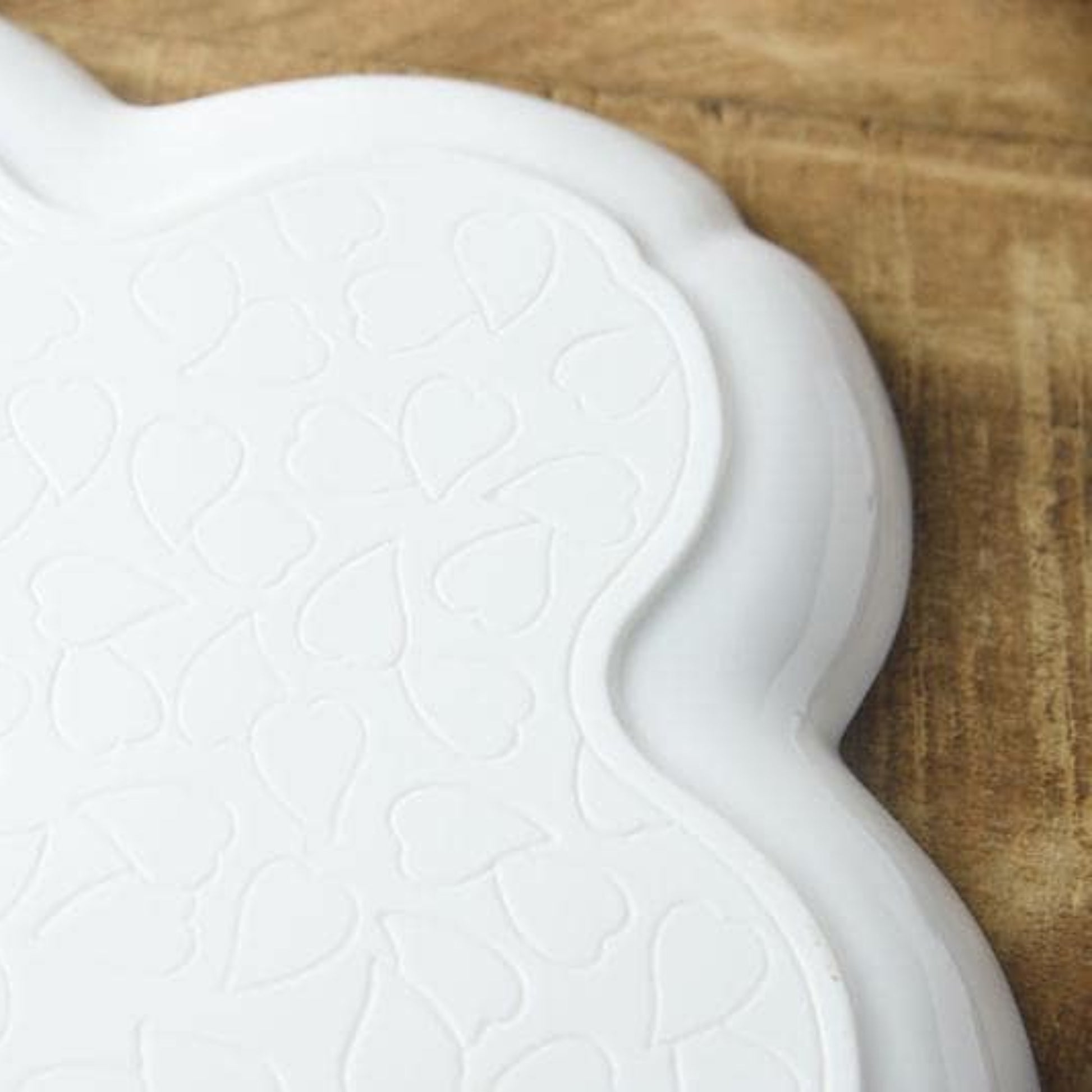 Cherry Blossom Porcelain Plate Set - ZenwareCrafts