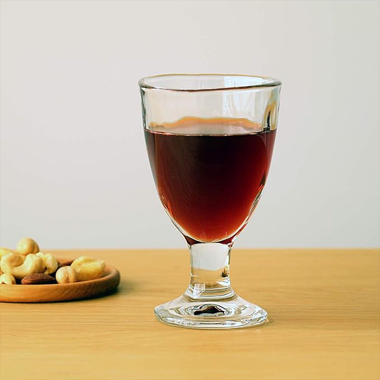Aderia Handmade Wine Glass - ZenwareCrafts