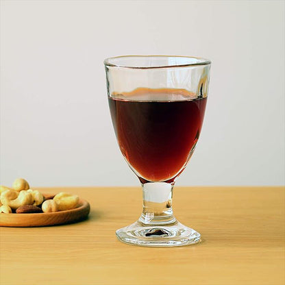 Aderia Handmade Wine Glass - ZenwareCrafts