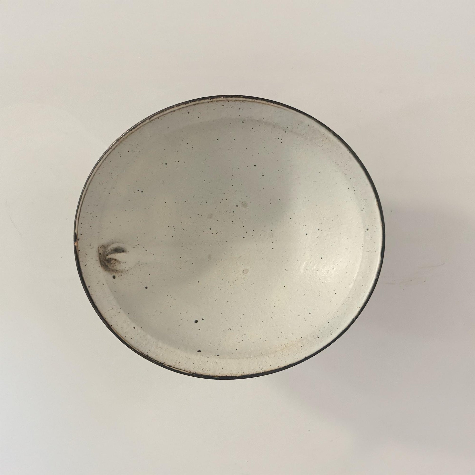 Kohiki Handmade Asymmetrical Bowl by Takashi Sogo - [Limited Qty] - ZenwareCrafts