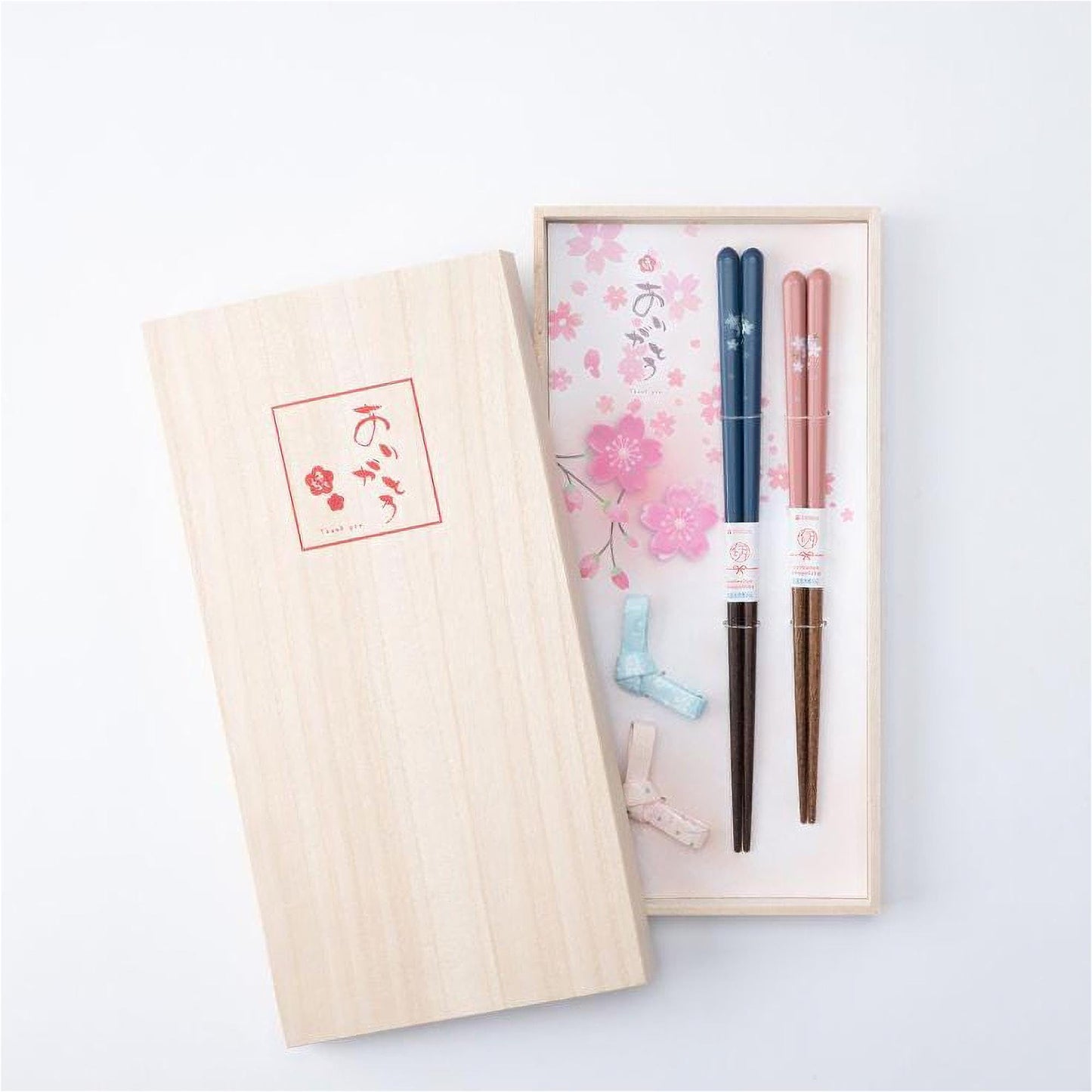 ISHIDA Arigato Chopsticks and Rests Set - ZenwareCrafts