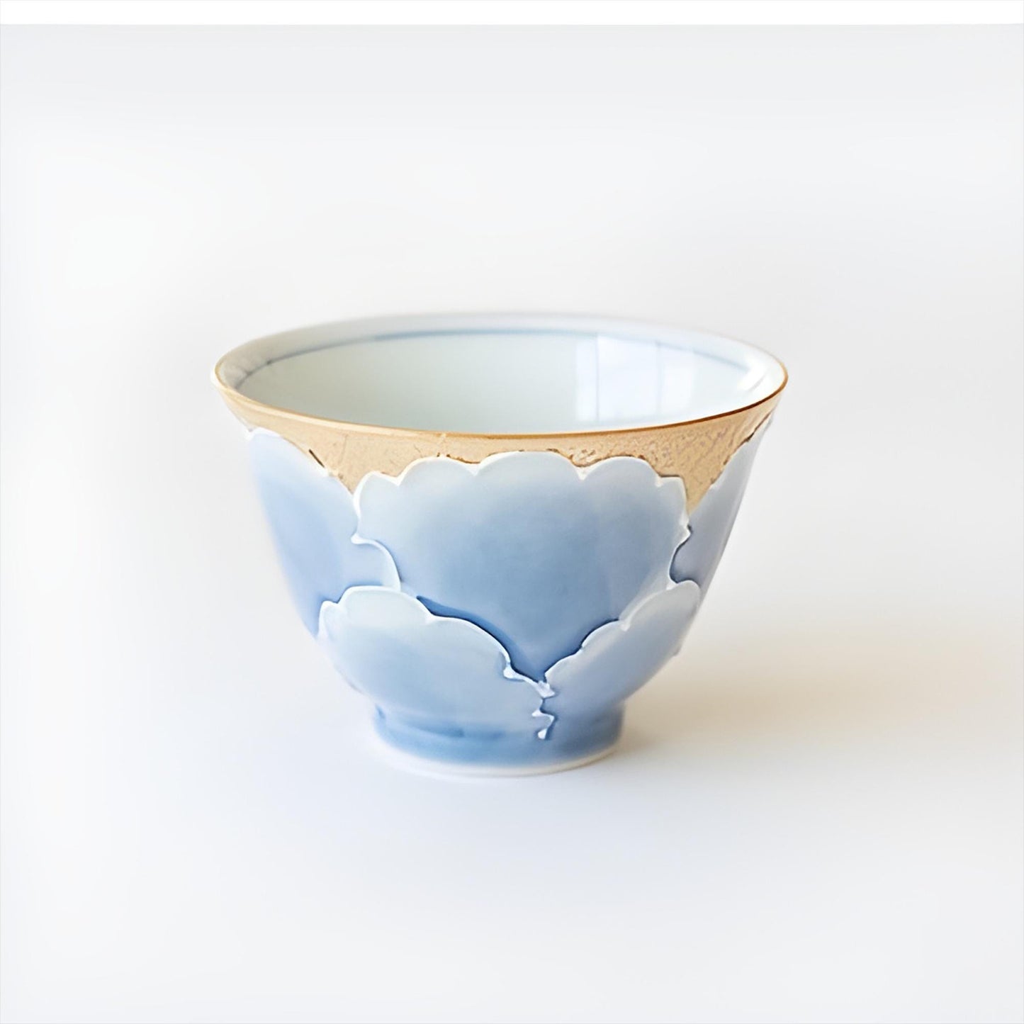 Peony Arita Ware Handmade Teapot and Cup Set - ZenwareCrafts