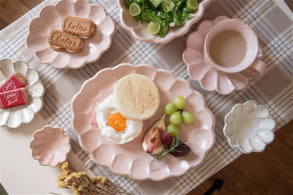 Kaneko Kohyo Rinka Handmade Dinnerware Collection - Pink - ZenwareCrafts