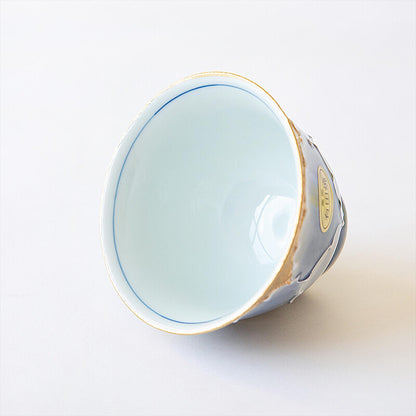 Peony Arita Ware Handmade Teapot and Cup Set - ZenwareCrafts