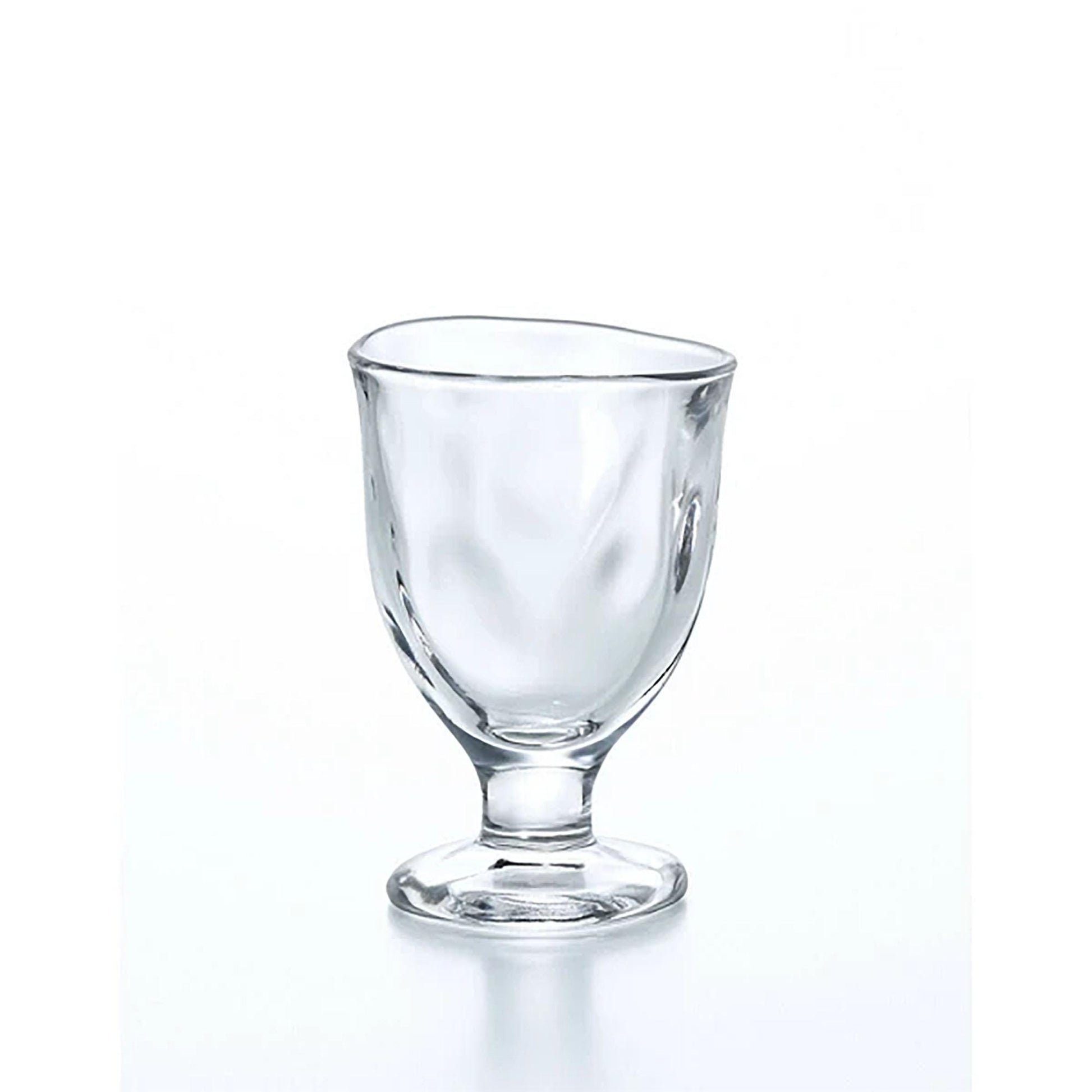 Aderia Handmade Wine Glass - ZenwareCrafts
