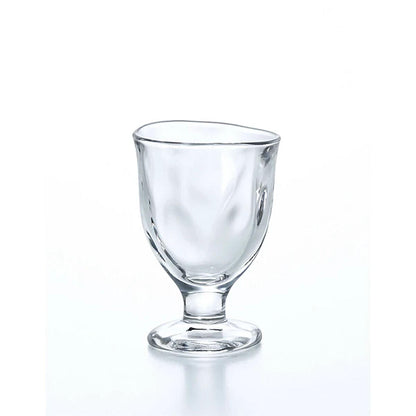 Aderia Handmade Wine Glass - ZenwareCrafts