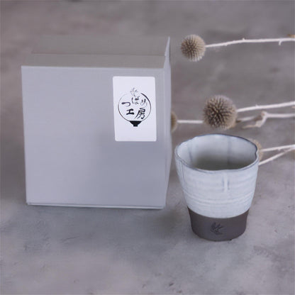 Namihana Handmade Tea Cup - ZenwareCrafts
