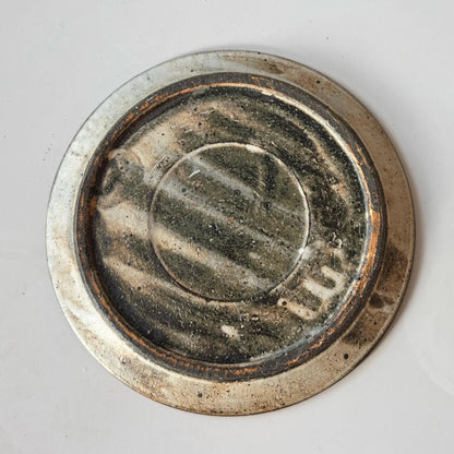 Kohiki Handmade Plate by Takashi Sogo - [Limited Qty] - ZenwareCrafts