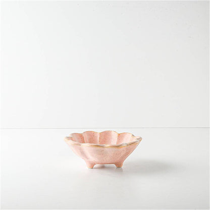Kaneko Kohyo Rinka Handmade Bowl Set - Pink - ZenwareCrafts
