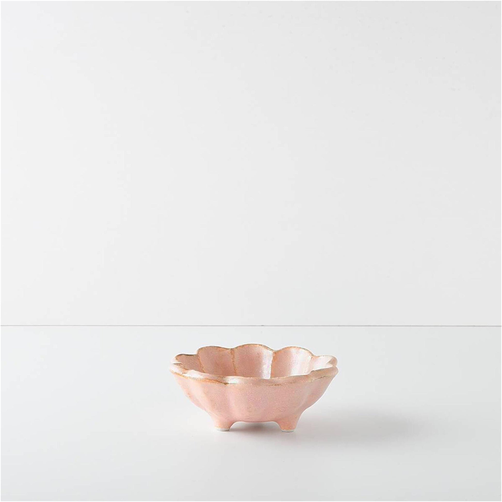 Kaneko Kohyo Rinka Handmade Bowl Set - Pink - ZenwareCrafts