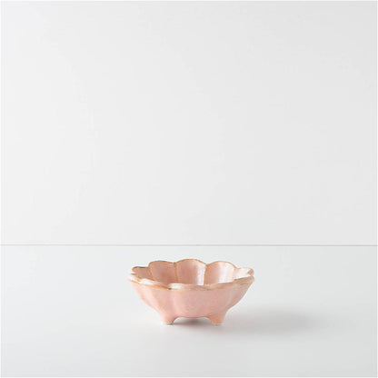 Kaneko Kohyo Rinka Handmade Bowl Set - Pink - ZenwareCrafts