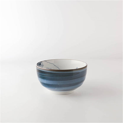 The Great Wave Mino Ware Porcelain Tableware Set - ZenwareCrafts