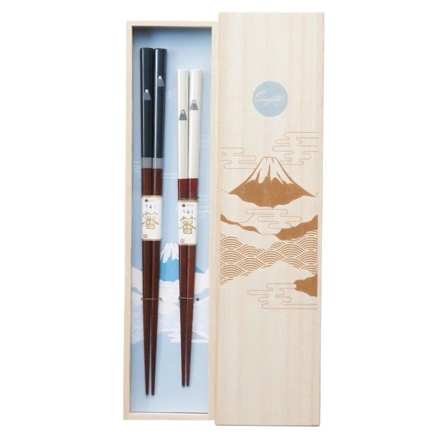 ISHIDA Mount Fuji Chopsticks Set - ZenwareCrafts