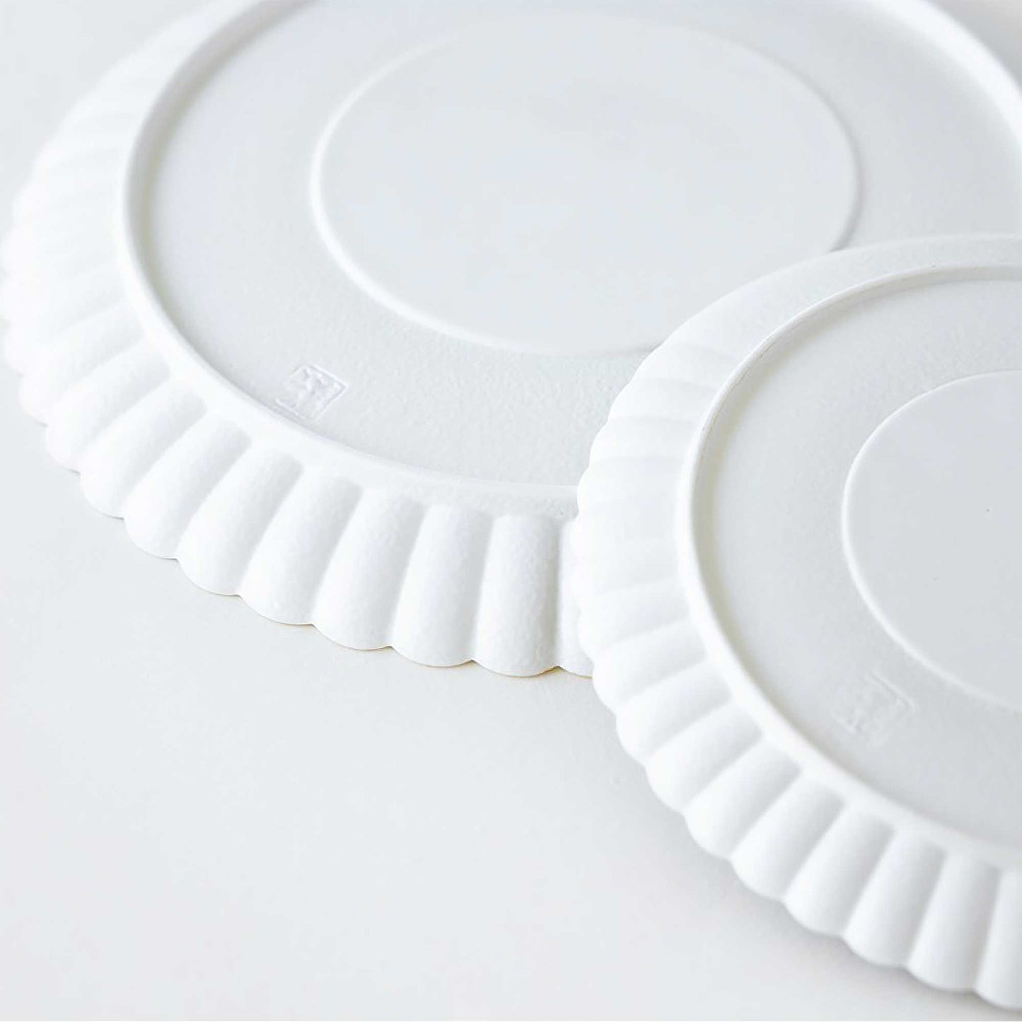 Ocean Bubble Handmade Dinnerware Set - Purple - ZenwareCrafts