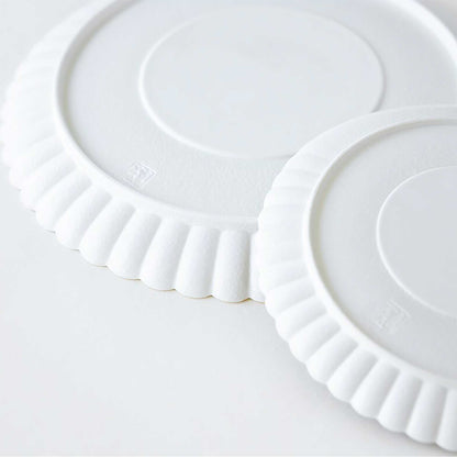 Ocean Bubble Handmade Dinnerware Set - Purple - ZenwareCrafts
