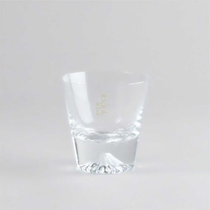 Mt. Fuji Whiskey Glass Series by Tajima Glass - ZenwareCrafts