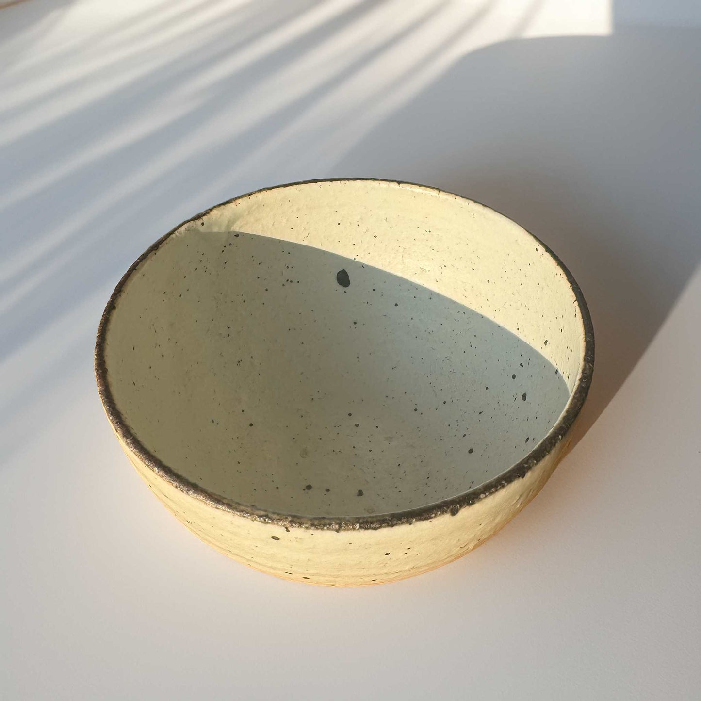 Kohiki Handmade Bowl by Takashi Sogo - [Limited Qty] - ZenwareCrafts