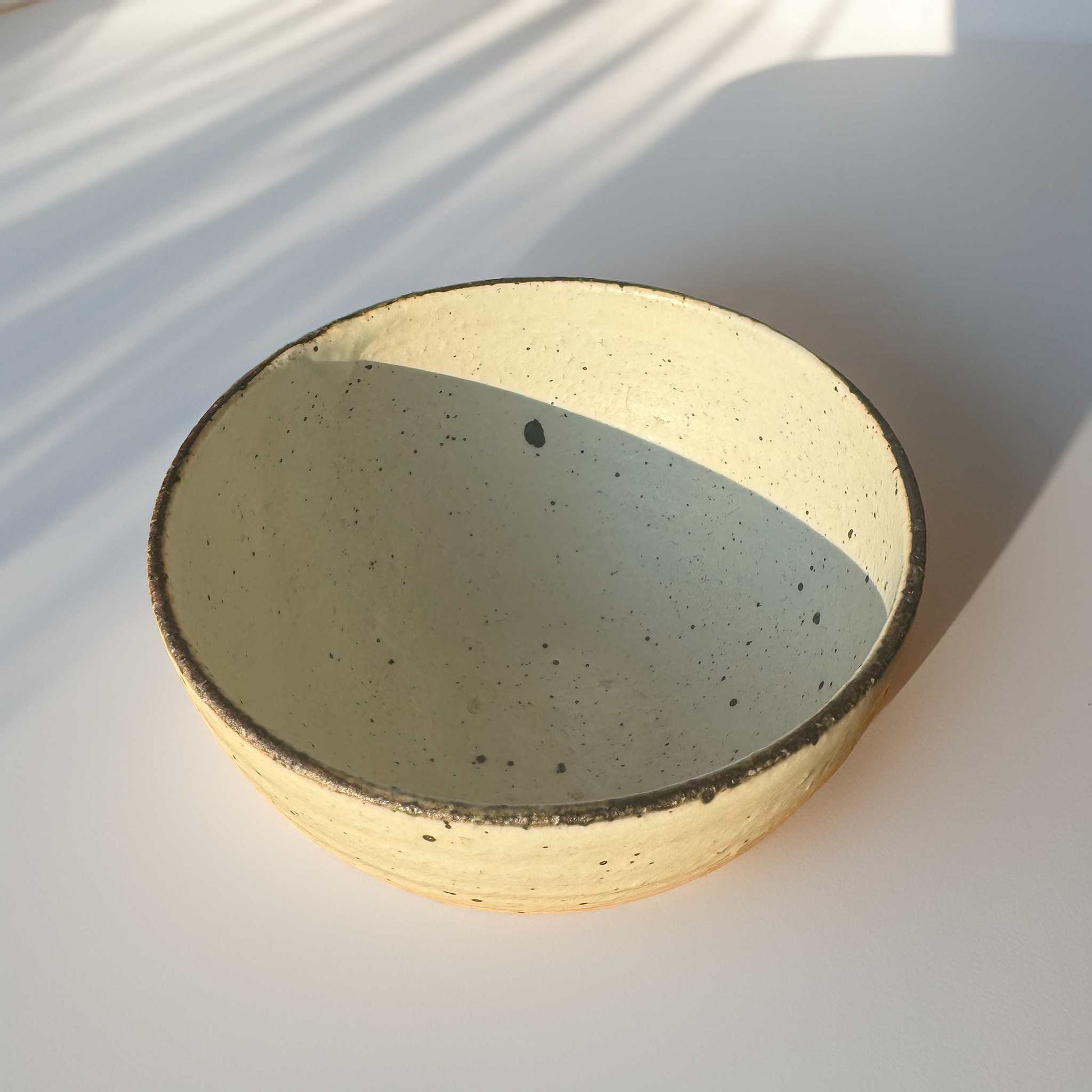 Kohiki Handmade Bowl by Takashi Sogo - [Limited Qty] - ZenwareCrafts
