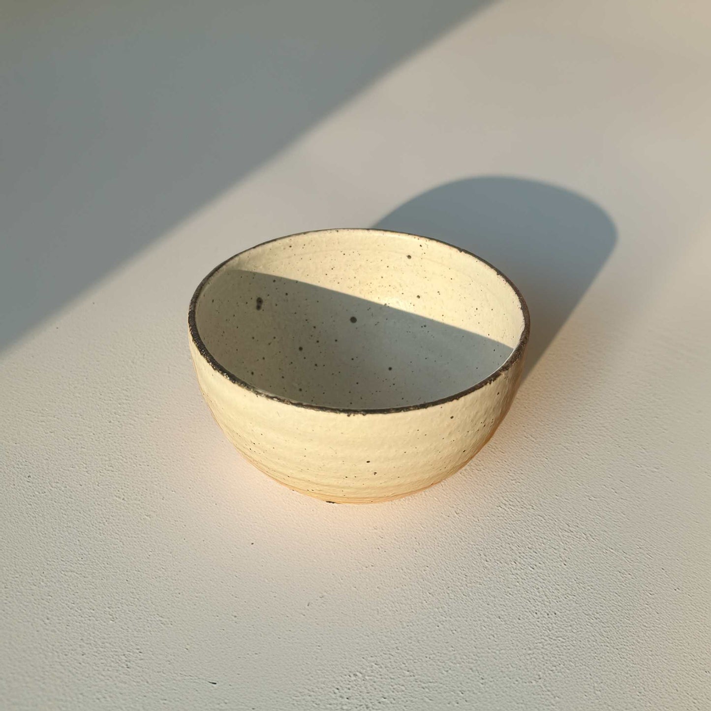 Kohiki Handmade Bowl by Takashi Sogo - [Limited Qty] - ZenwareCrafts