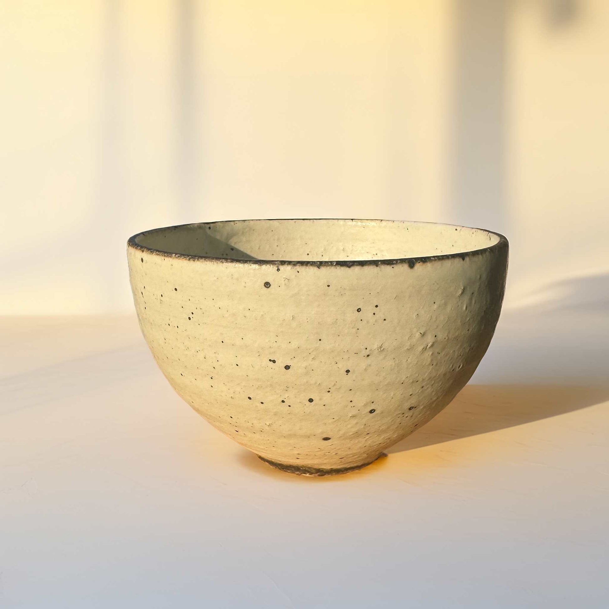 Kohiki Handmade Bowl by Takashi Sogo - [Limited Qty] - ZenwareCrafts