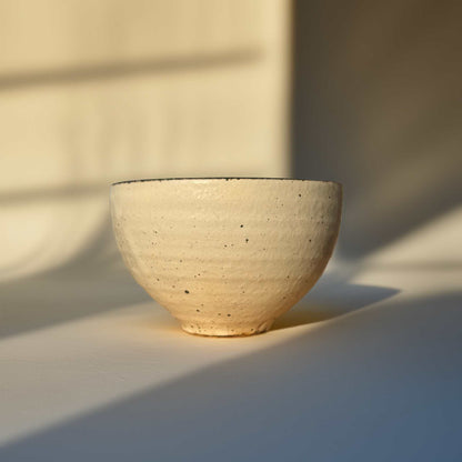 Kohiki Handmade Bowl by Takashi Sogo - [Limited Qty] - ZenwareCrafts