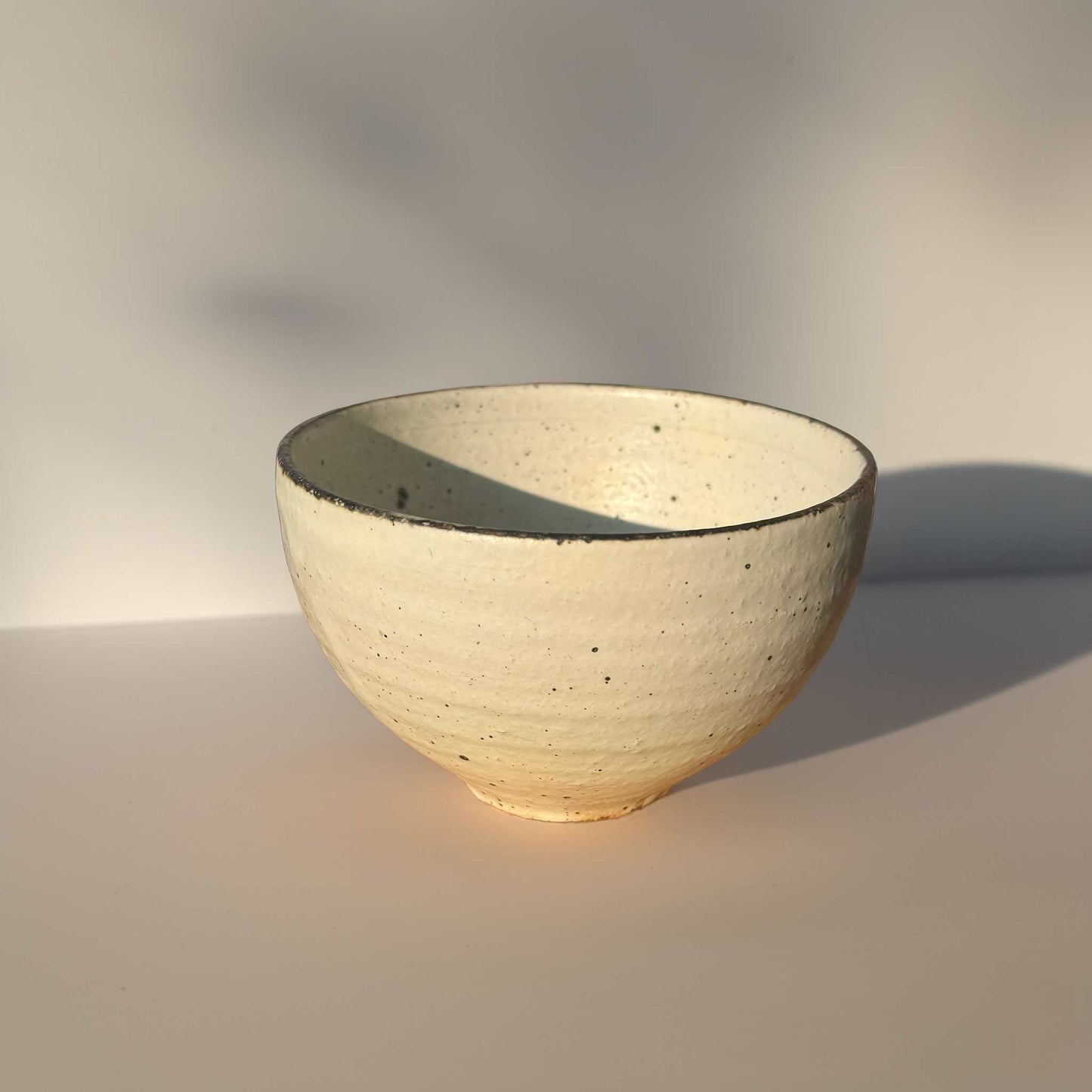 Kohiki Handmade Bowl by Takashi Sogo - [Limited Qty] - ZenwareCrafts