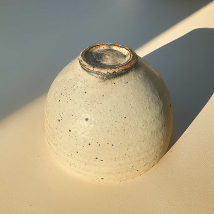 Kohiki Handmade Bowl by Takashi Sogo - [Limited Qty] - ZenwareCrafts