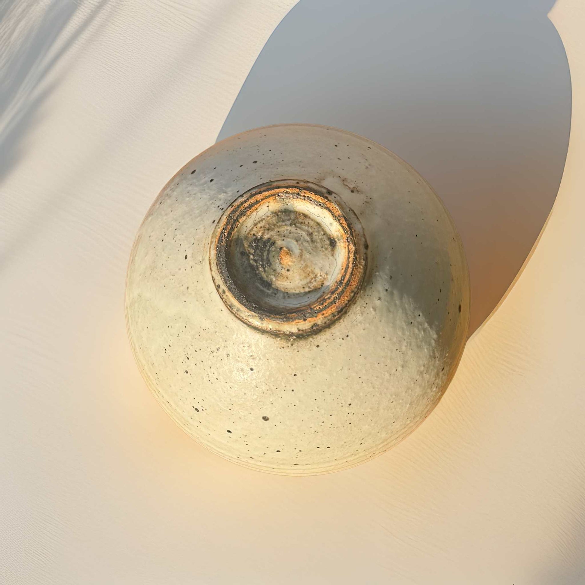 Kohiki Handmade Bowl by Takashi Sogo - [Limited Qty] - ZenwareCrafts