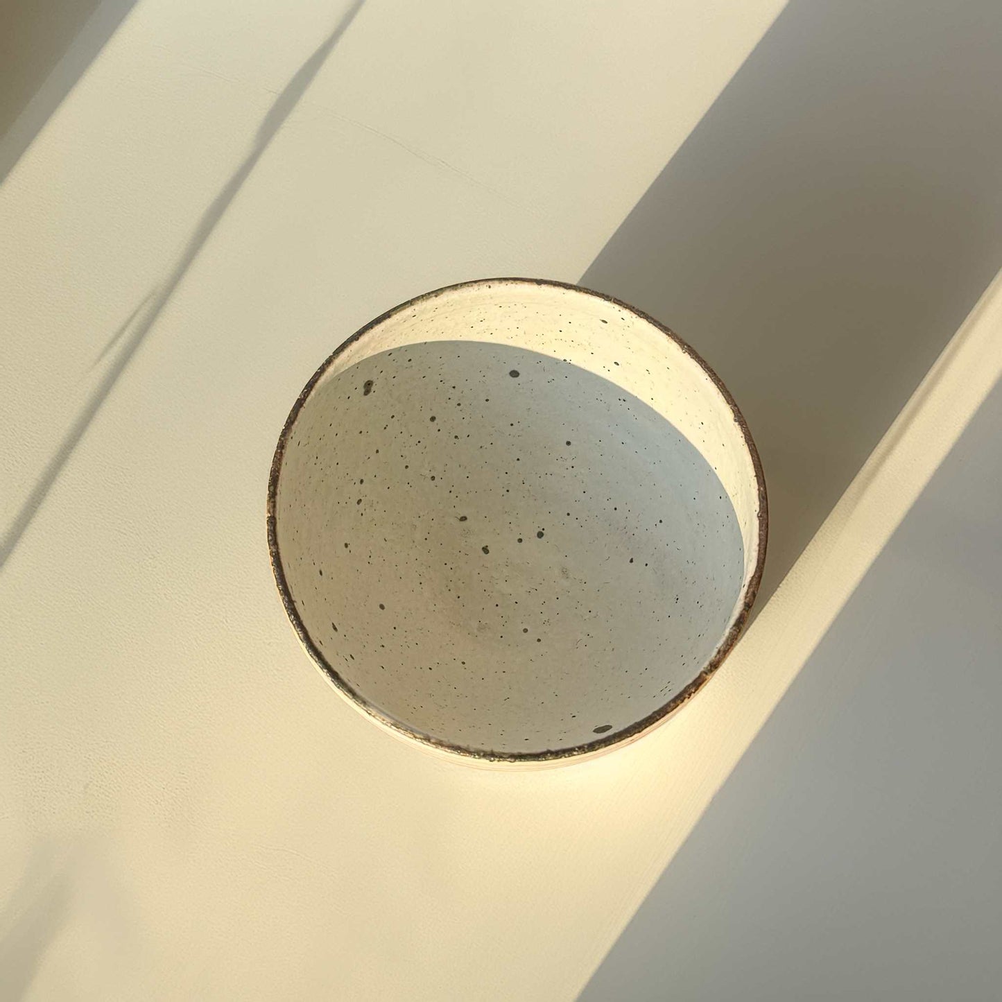 Kohiki Handmade Bowl by Takashi Sogo - [Limited Qty] - ZenwareCrafts