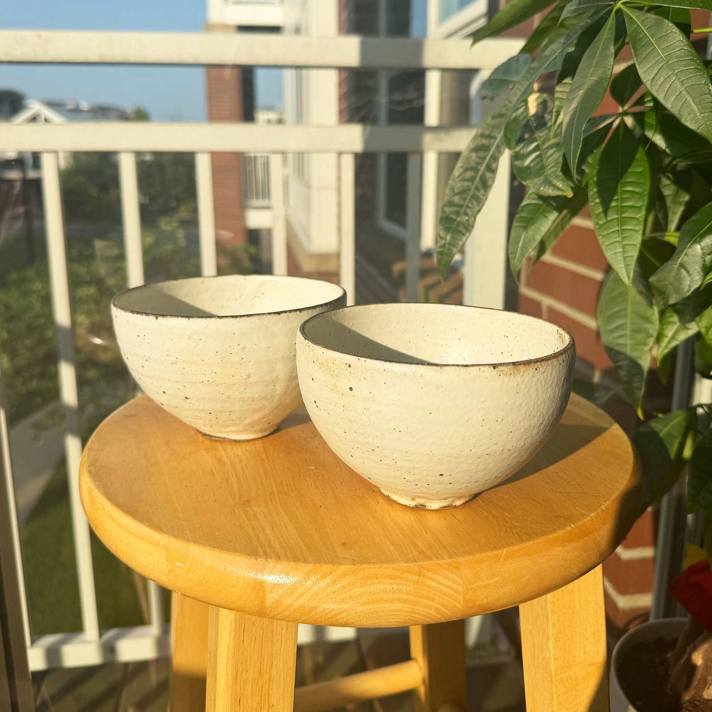 Kohiki Handmade Bowl by Takashi Sogo - [Limited Qty] - ZenwareCrafts