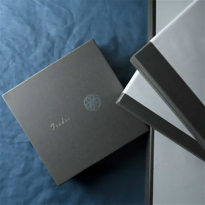 Tsudoi Iron Black Plate by Rina Ono - ZenwareCrafts