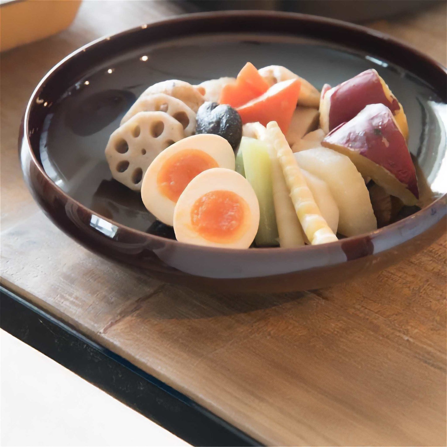Tsudoi Tableware Set by Rina Ono - ZenwareCrafts