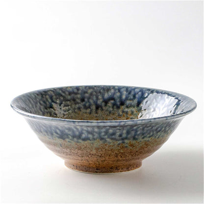 The Sandy Blue Mino Ware Porcelain Bowl - S/M/L - ZenwareCrafts