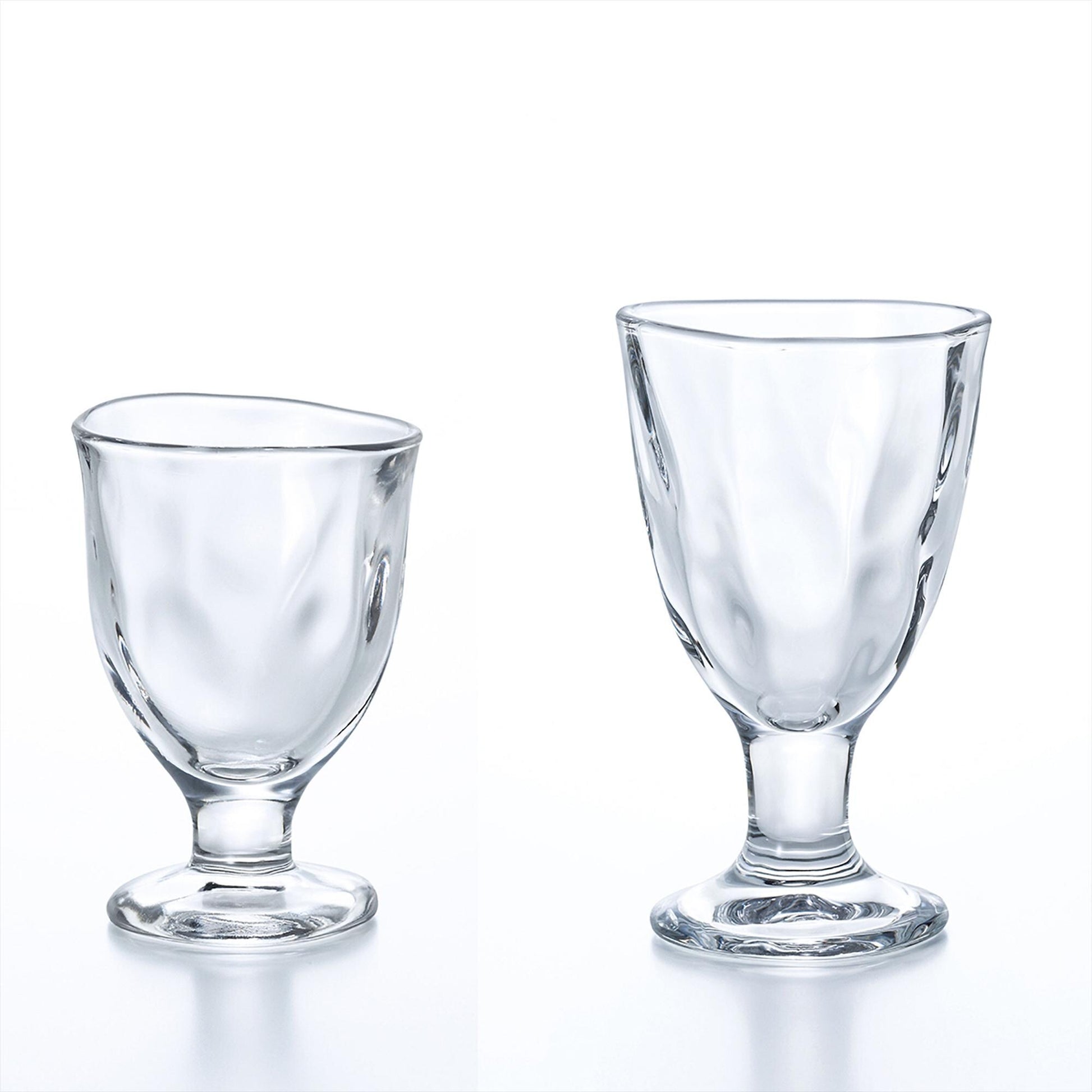 Aderia Handmade Wine Glass - ZenwareCrafts