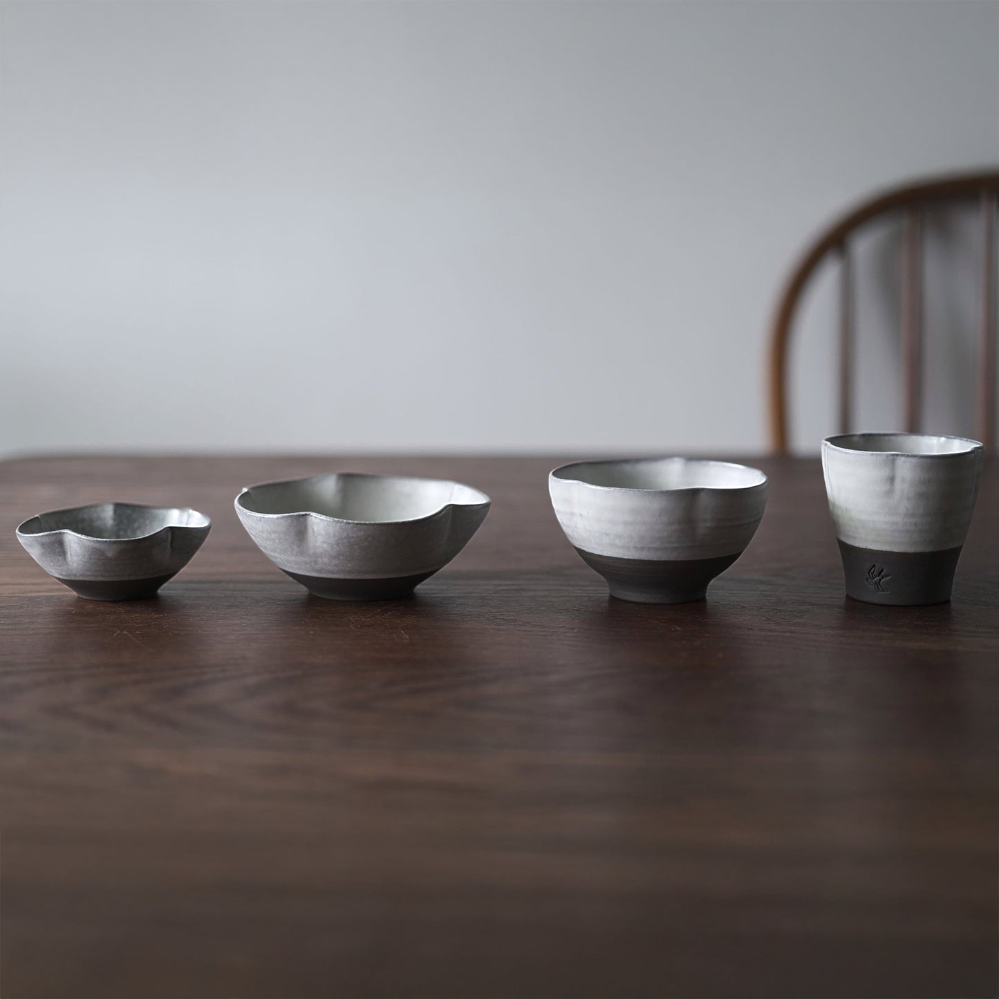 Namihana Handmade Bowl - Medium 4.1 in - ZenwareCrafts
