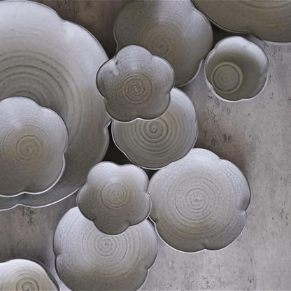 Namihana Handmade Bowl - Medium 4.1 in - ZenwareCrafts