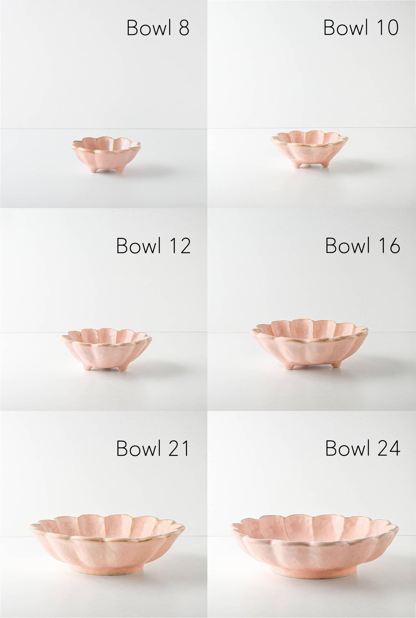 Kaneko Kohyo Rinka Handmade Dinnerware Collection - Pink - ZenwareCrafts
