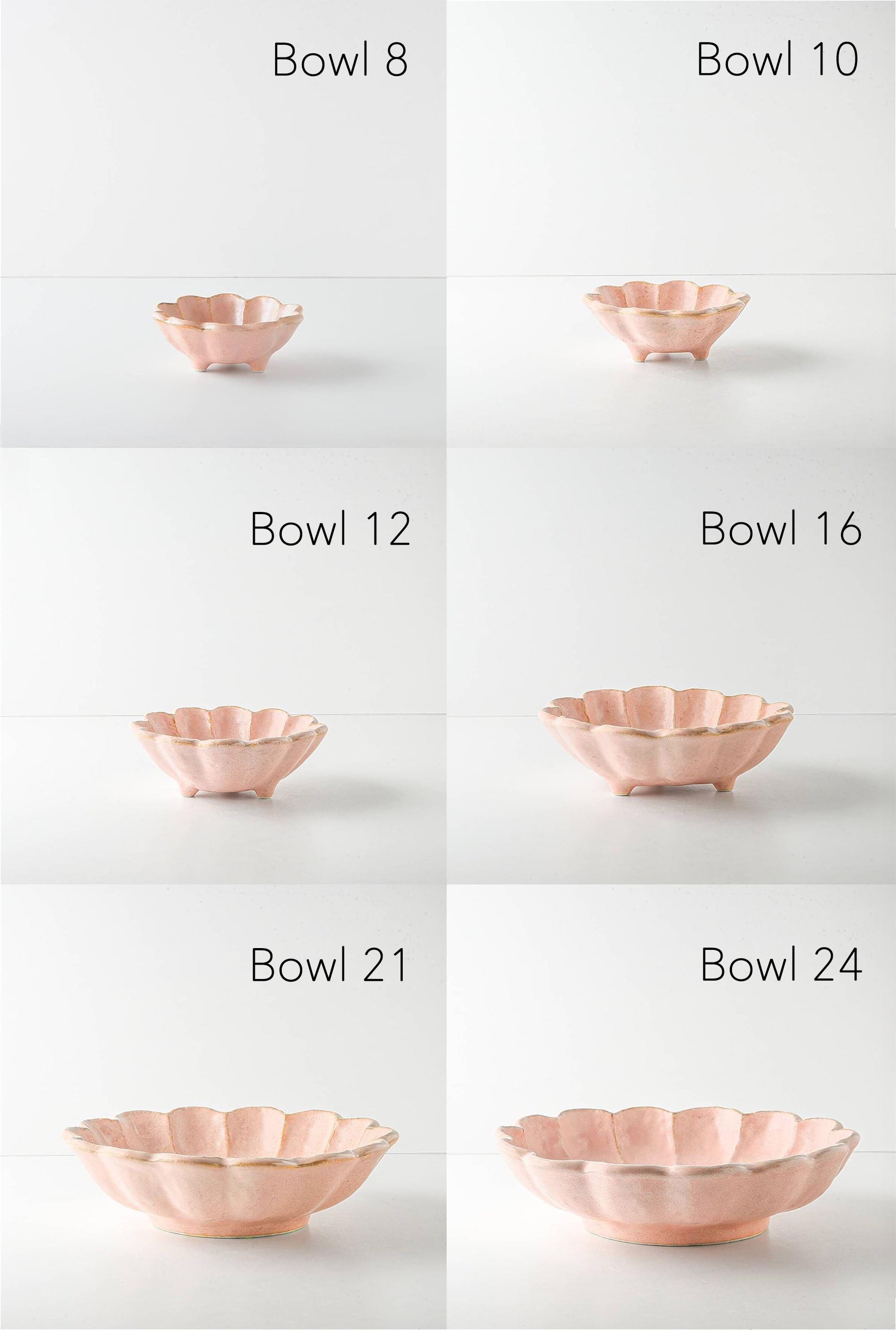 Kaneko Kohyo Rinka Handmade Dinnerware Collection - Pink - ZenwareCrafts
