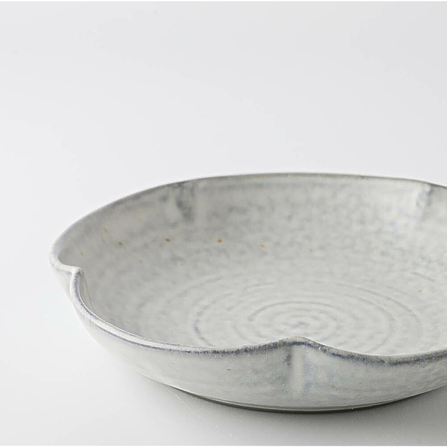 Namihana Handmade Plate - Small 5.2 in - ZenwareCrafts