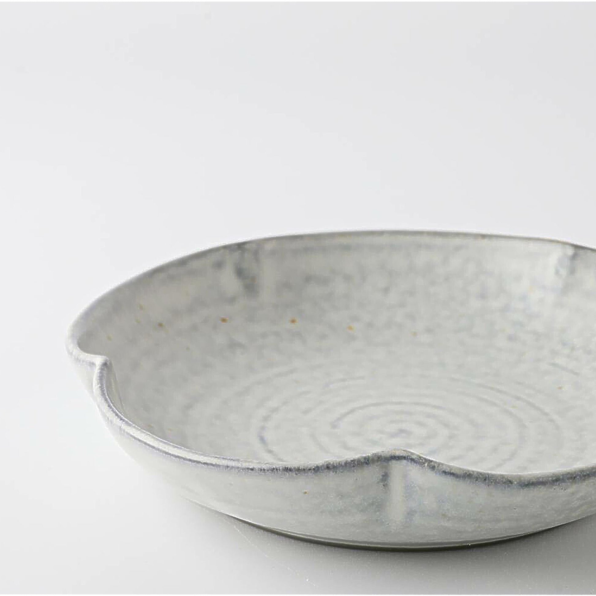 Namihana Handmade Plate - Small 5.2 in - ZenwareCrafts