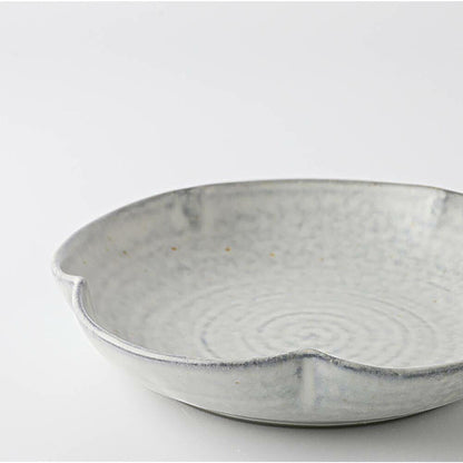 Namihana Handmade Plate - Small 5.2 in - ZenwareCrafts